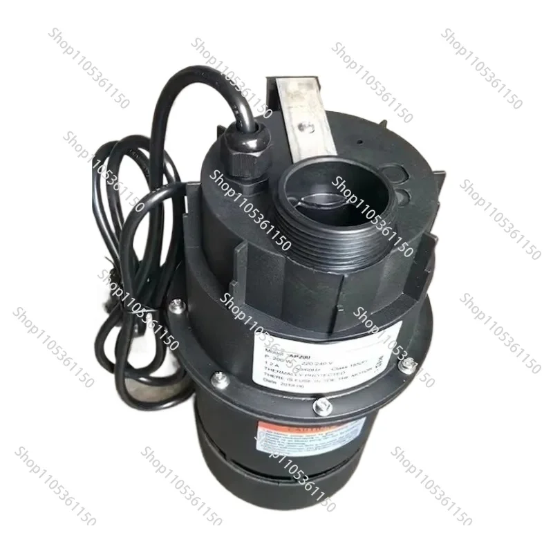 

YBJ-Hot Tub Spa 400W AP200 AP300 AP400 Air Blower Air Pump Spa Part Replacement for Chinese Spa