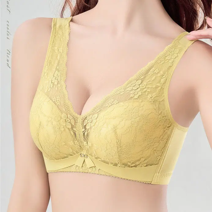 Thickened Cup 5cm Small Chest and Flat Chest Special Underwear for Women Gathering Up and Not Empty Cup Beauty Vest Adjustment