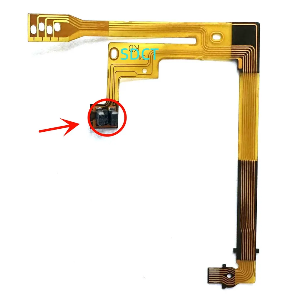 

Camera Repair Parts 16-50 Focus Flex Cable For Nikon Z DX 16-50mm f/3.5-6.3 VR Mirrorless