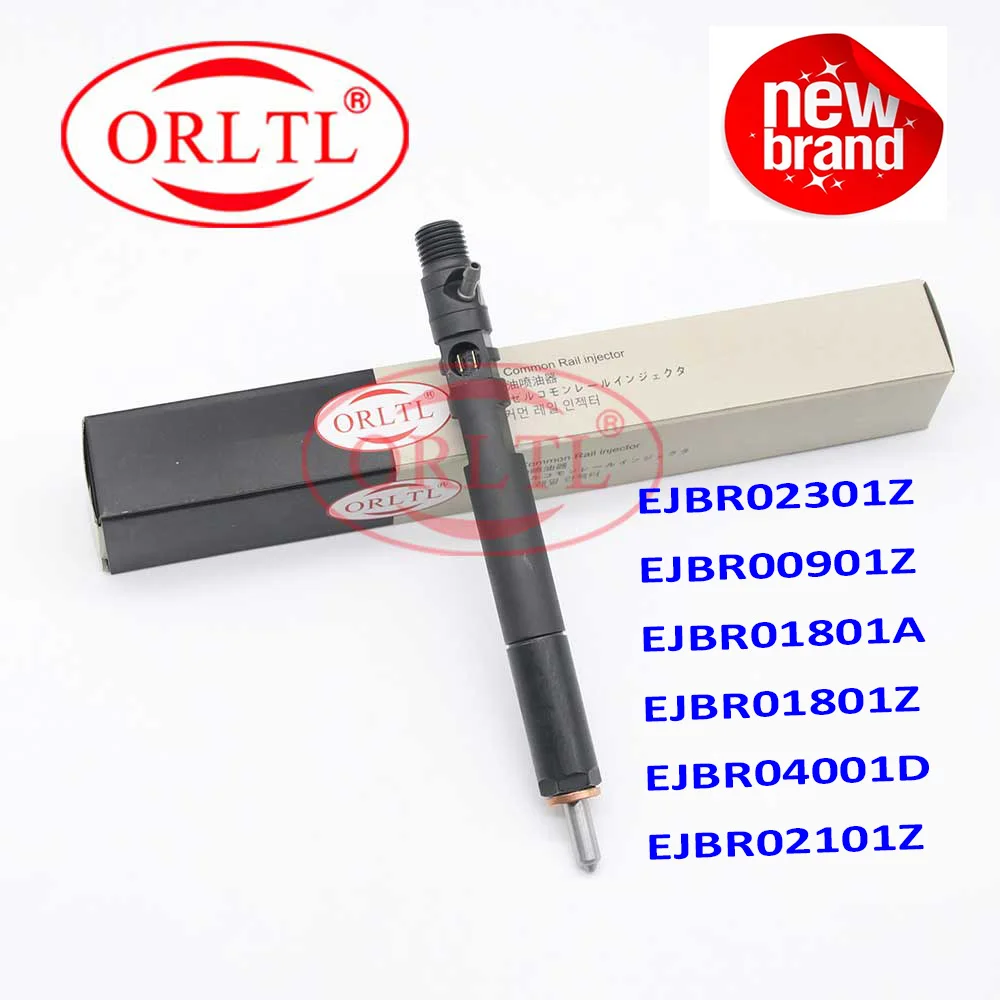 ORLTL NEW EJBR01701Z EJBR04101D EJBR05501D EJBR05101D EJBR03101D EJBR05102D Original Fuel Injection