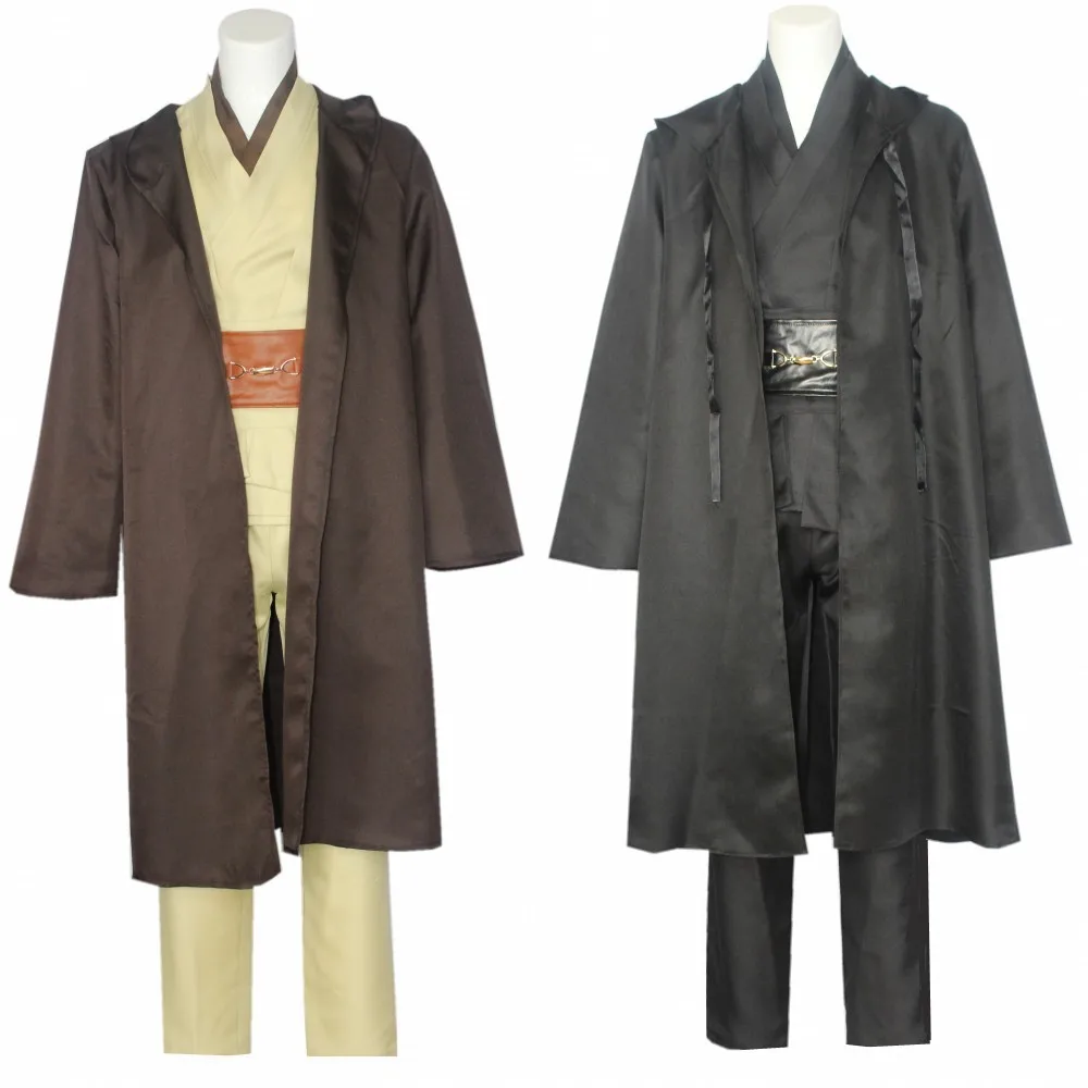 

Adult Cos Jedi Knight Cos Suit Anakin Adult Sith Cosplay Costume