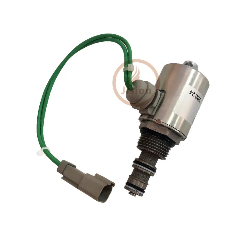 

Jision Excavator Parts Oil Pump Solenoid Valve 152-8340 12v