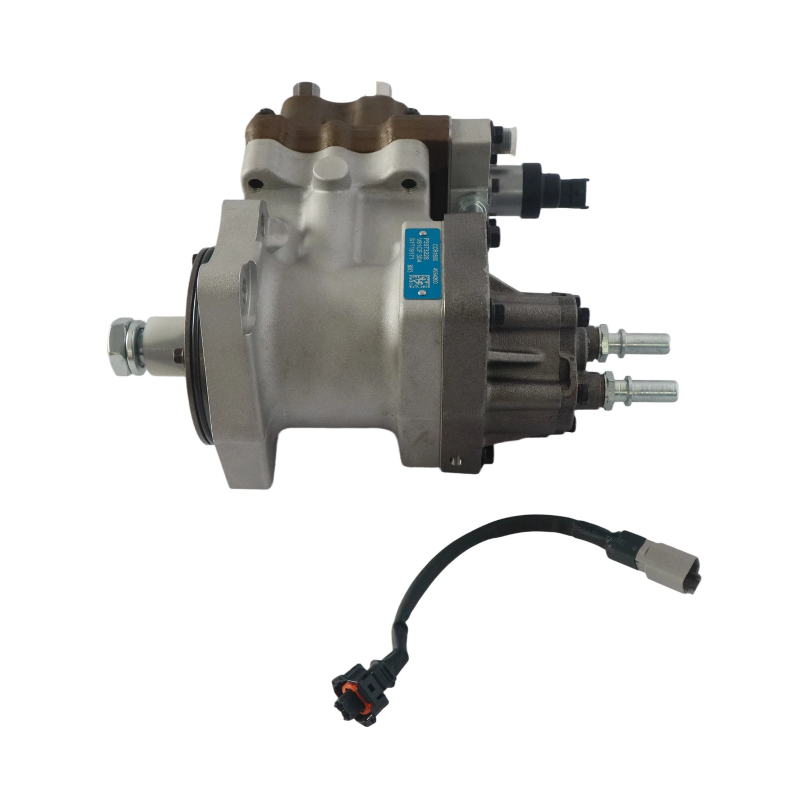 Fuel Injection Pump FPZ1318LU For KAMAZ 65225 65201 6522 6520 65117 65115 43118 53228 4326 6460 65116 44108 Truck Engine