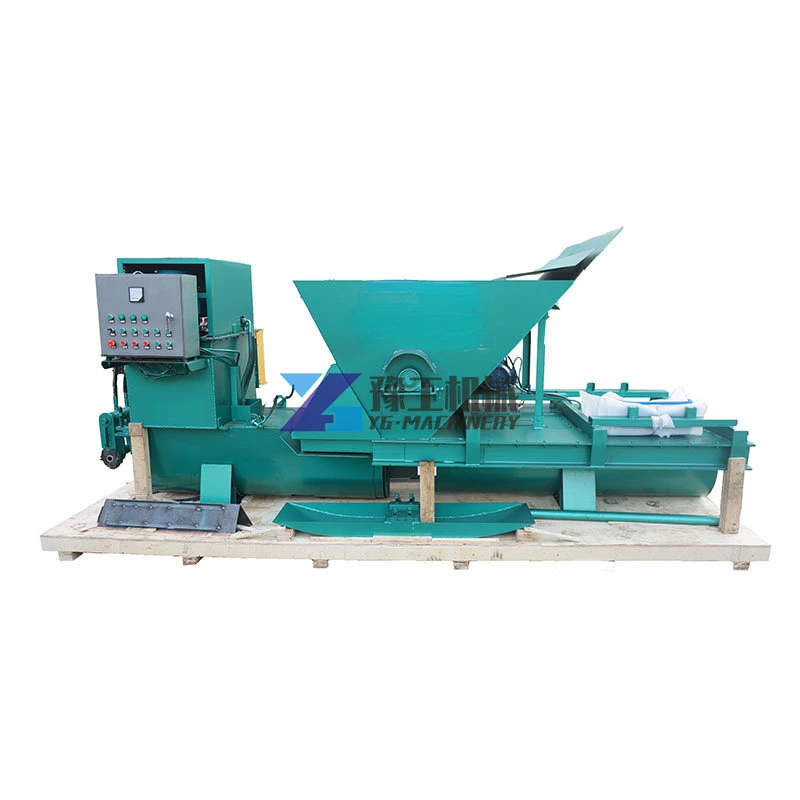 YG Water Channel Making Trenching U-Shaped Lining Machine