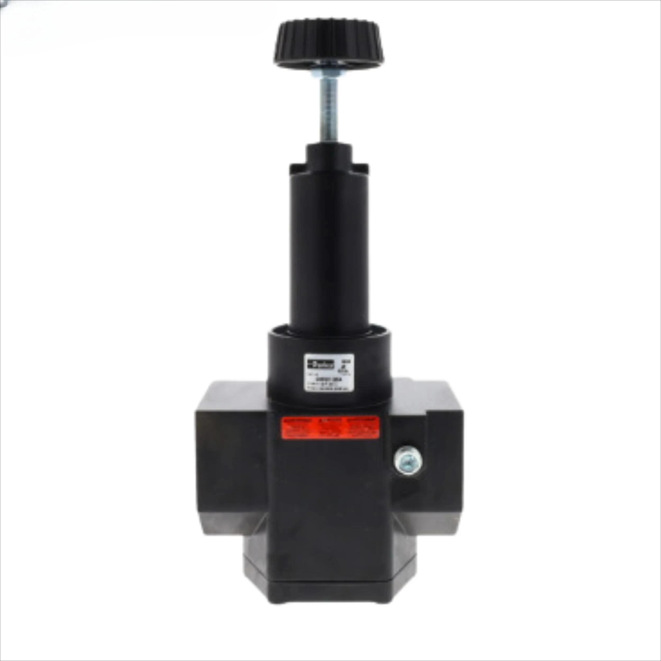 100% Brand New Original  Pneumatic Back Pressure Regulator 09R81 with High Quality and Good Price Aluminum Body
