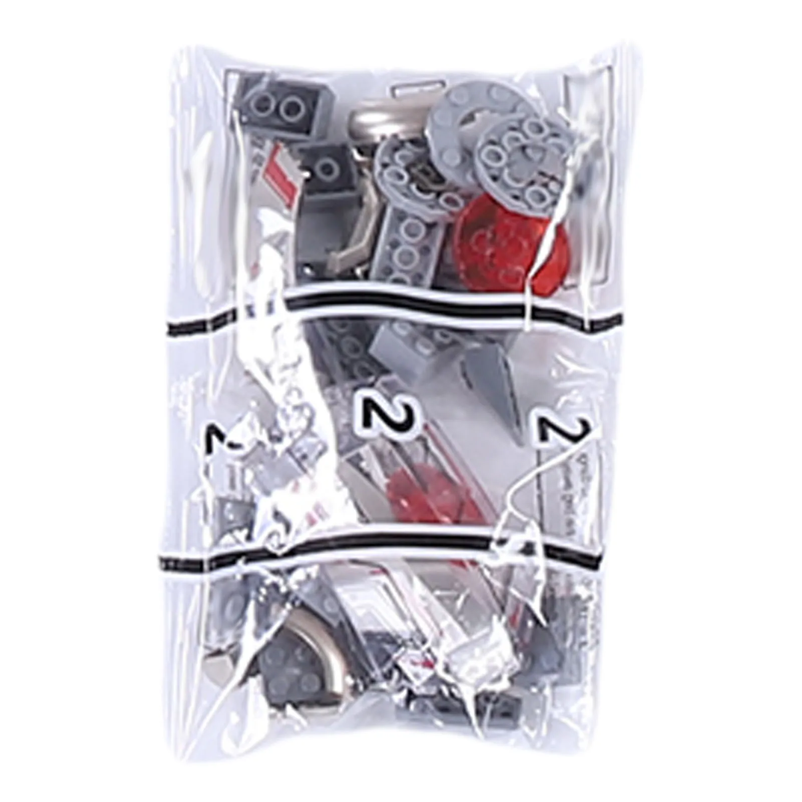 【New】Mechanical Octopus Building Block Set 1768 Pieces Movable Octopus Building Set with Light for Adults Kids