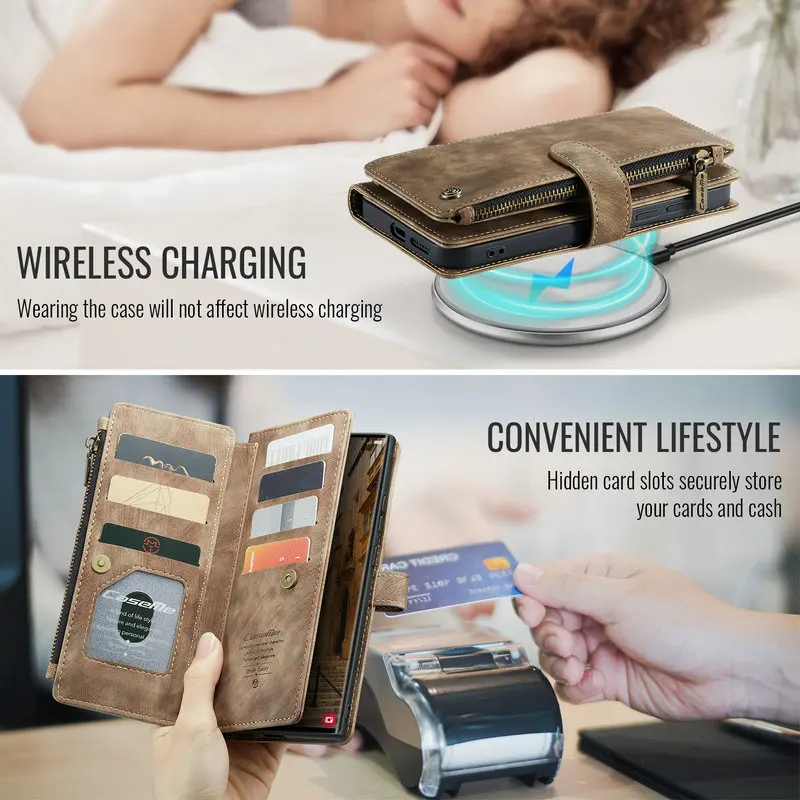 Thumbnail 3 - #15 New Wallet Style Phone Case Arrivals