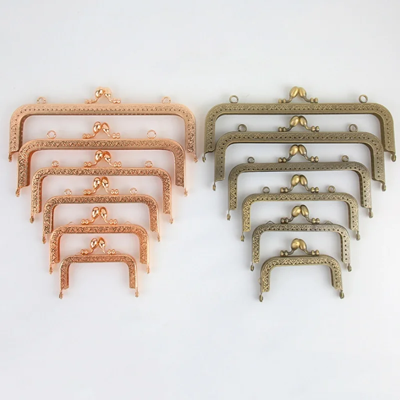 �y�Z�[�����z�����p���B���e�[�W�p�^�[���̍��z�t���[��,�������̃n���h�o�b�O�n���h��,�L�X�N���X�v���b�N,DIY�o�b�N��,�o�b�O�A�N�Z�T���[,8.5?20.5cm