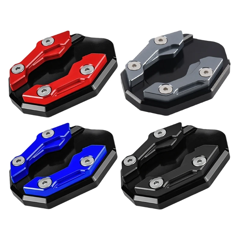 Electric Bike Parking Stand Impact Resistant Metal Stand Effortlessly Mounting New