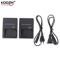 MH-24 Charger ForNikon EN-EL14 14a Battery P7000 P7100 D3100 D5100 D3200 Camera EU US Plug Power Cord Battery Charger