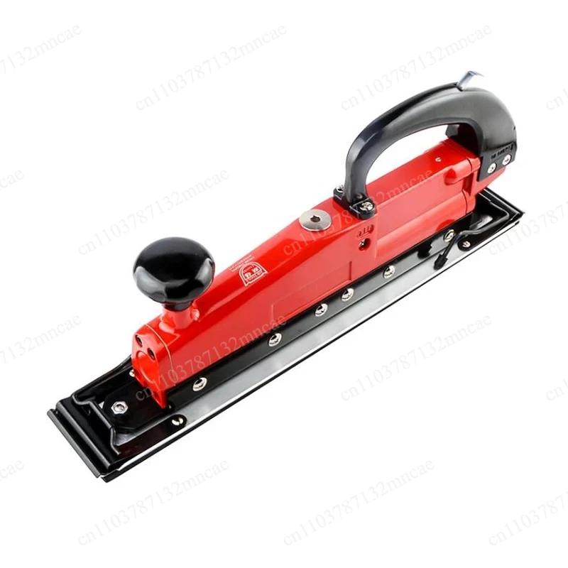 Stainless Steel Drawing Machine 65x390MMstraight Rail Pneumatic Sandpaper Machine Reciprocating Square Pneumatic Sanding Machine