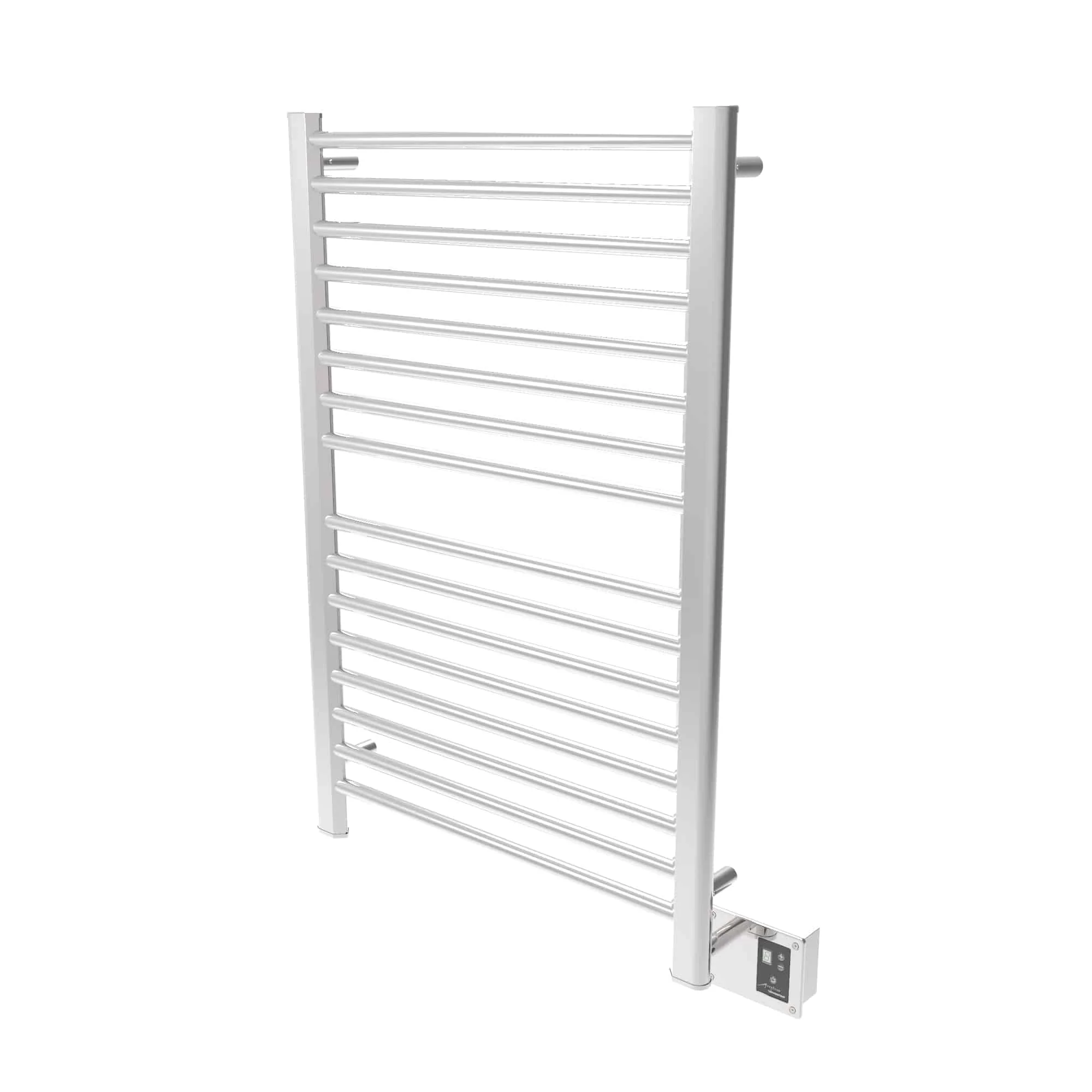Hot Sell Modern  Chrome Towel Warmerr Wall Mounted Electric Towel Warmer Towel Radiator Rail