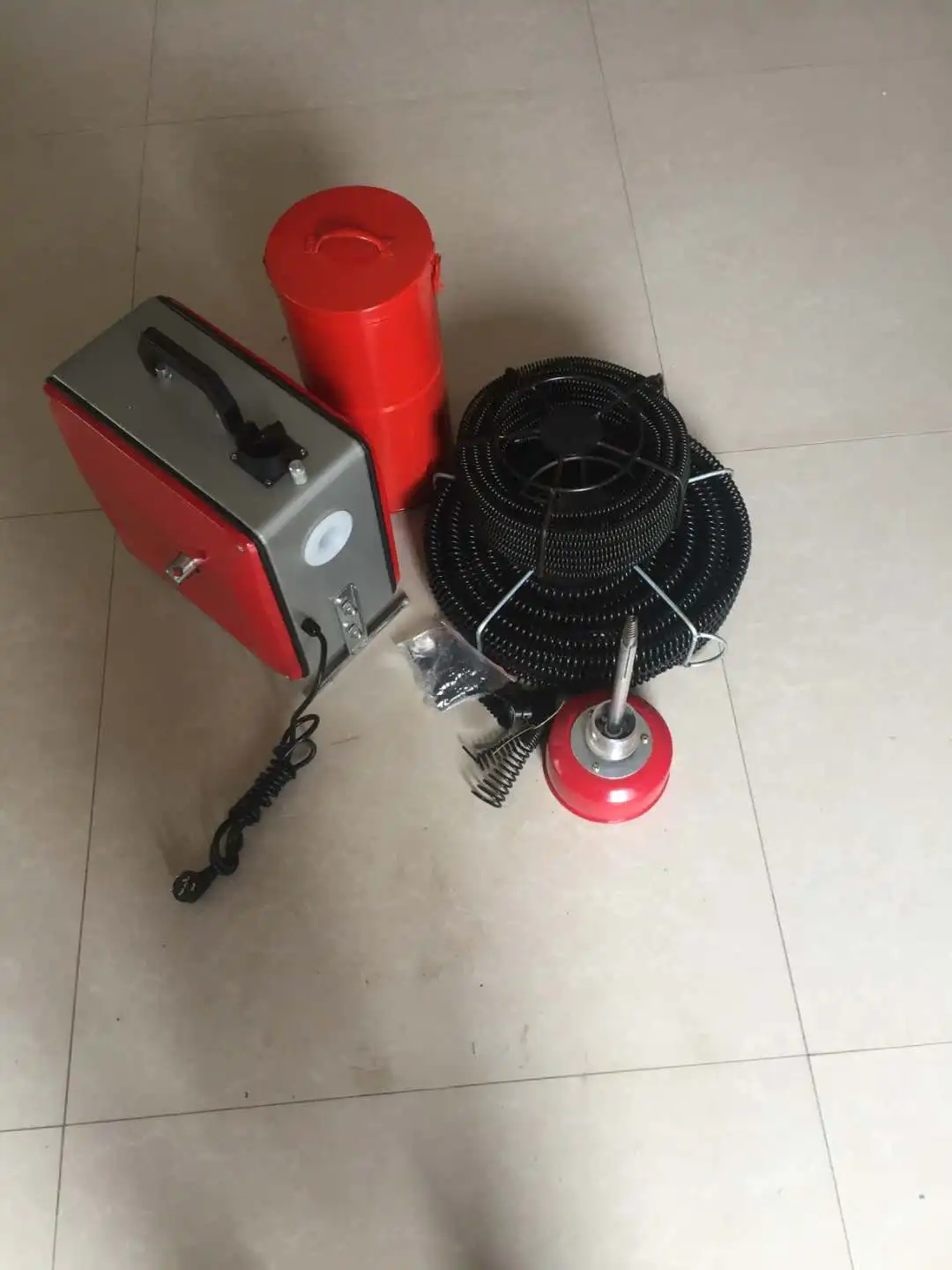 

Electric Pipe Dredging Machine Professional Manufacturer for Indoor And Outdoor Sewage Main Pipe Cleaning