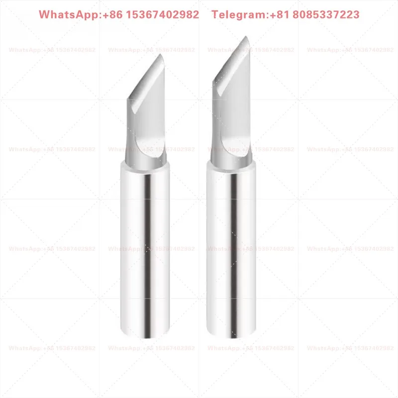 10PCS TS1100 236 969 967 375A+ 3104 Soldering Iron Tip 960 Series Welding Station Solder Head