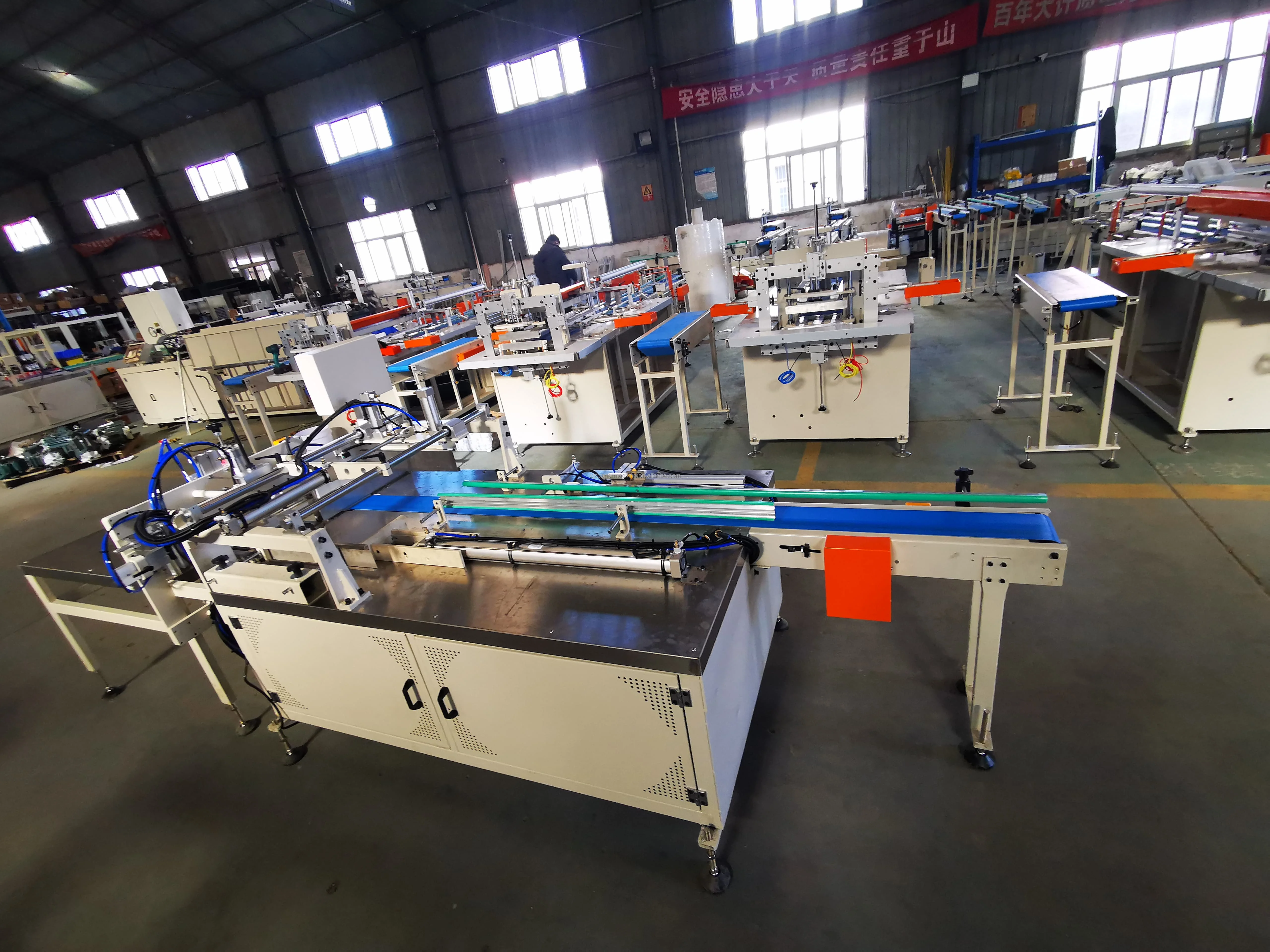 Customized 2026 ISO Certified Energy Saving Toilet Paper Making Machine 5000 Rolls/Day PLC Control Remote Durable Core Component