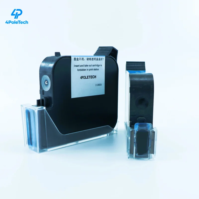 

Compatible For Handheld Online Inkjet Printer Dry Solvent Oil-Based Ink Cartridge