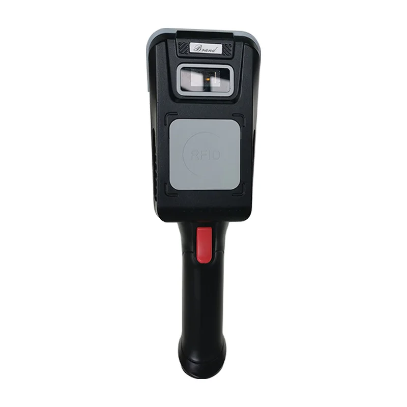 Vanch Bluetooth UHF RFID Handheld Reader VH-76 1D 2D Inventory Mobile Data Terminal UHF reader Optional