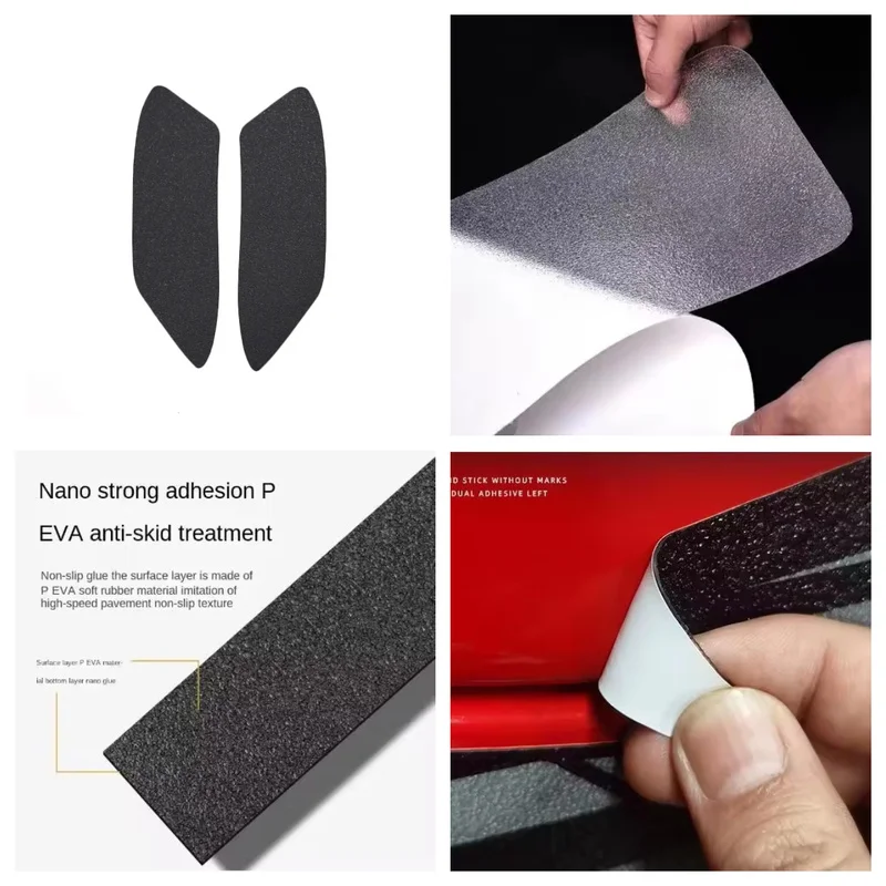 

For YZF-R6 2006-2007 YZF R6 Motorcycle Protector Anti slip Tank Pad tank Side Traction Sticker
