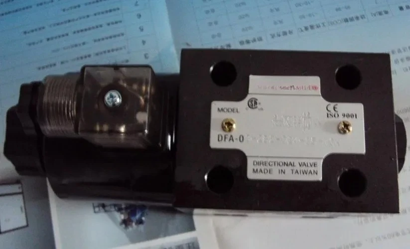 Directional Valve D…