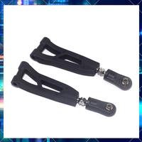 4Pcs Front Upper Suspension Arm 8512 For ZD Racing DBX-07 DBX07 EX-07 EX07 1/7 RC Car Upgrade Parts Spare Accessories-AA02