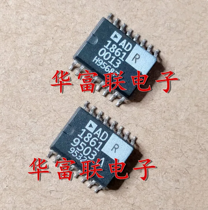 

18DAC AD1861R.AD1861 SOP-16