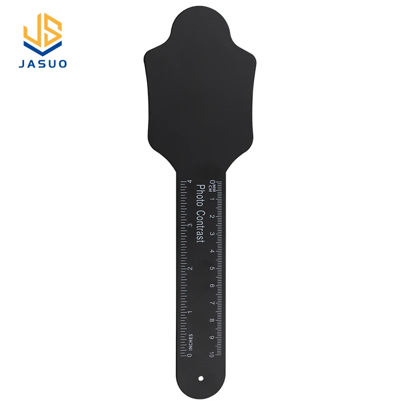 Dental Durable Autoclave Photo Contrast Board Photography Black Background Board Plate Oral Palatal Contraster Board Oral Cheek