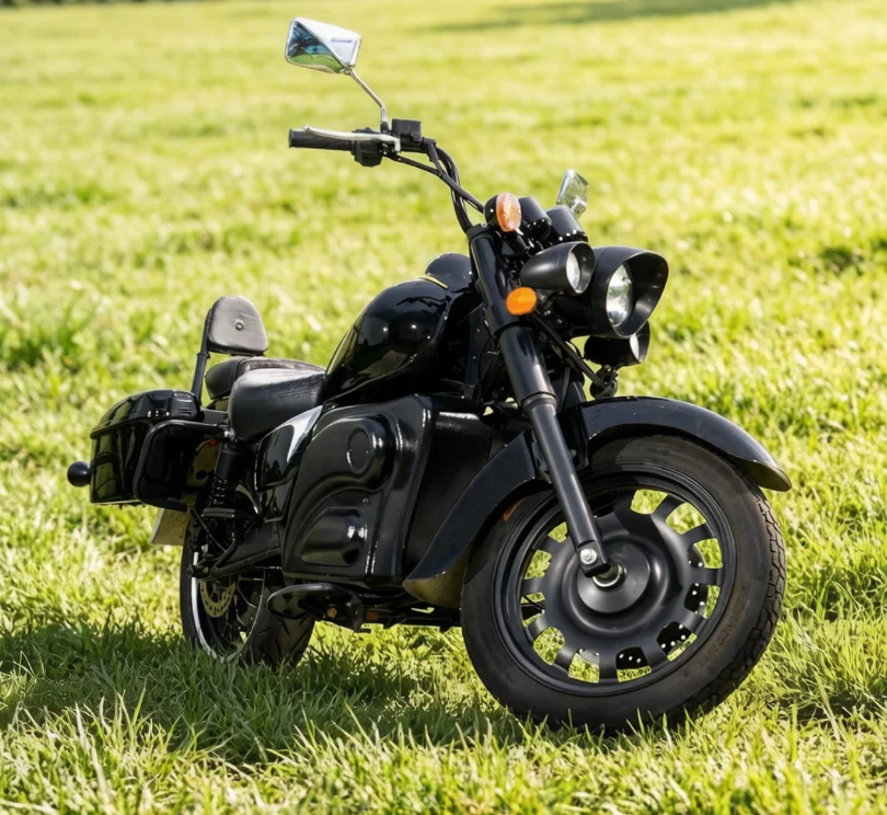 BR Storm Prince Lithium Battery - Affordable, High Quality, Electric Motorcycle