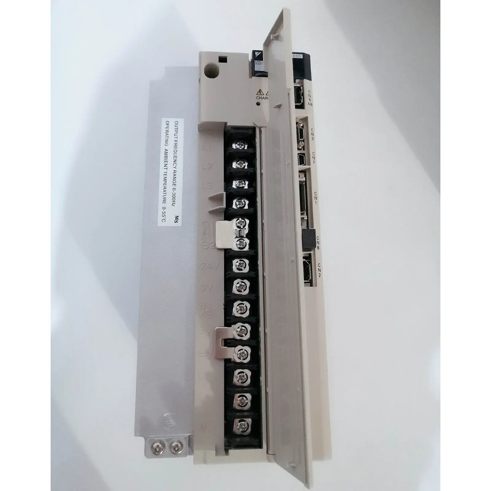 New SGDV-3R5D11A020000 Servo Driver for PLC PAC & Dedicated Controllers   SERVO MOTOR