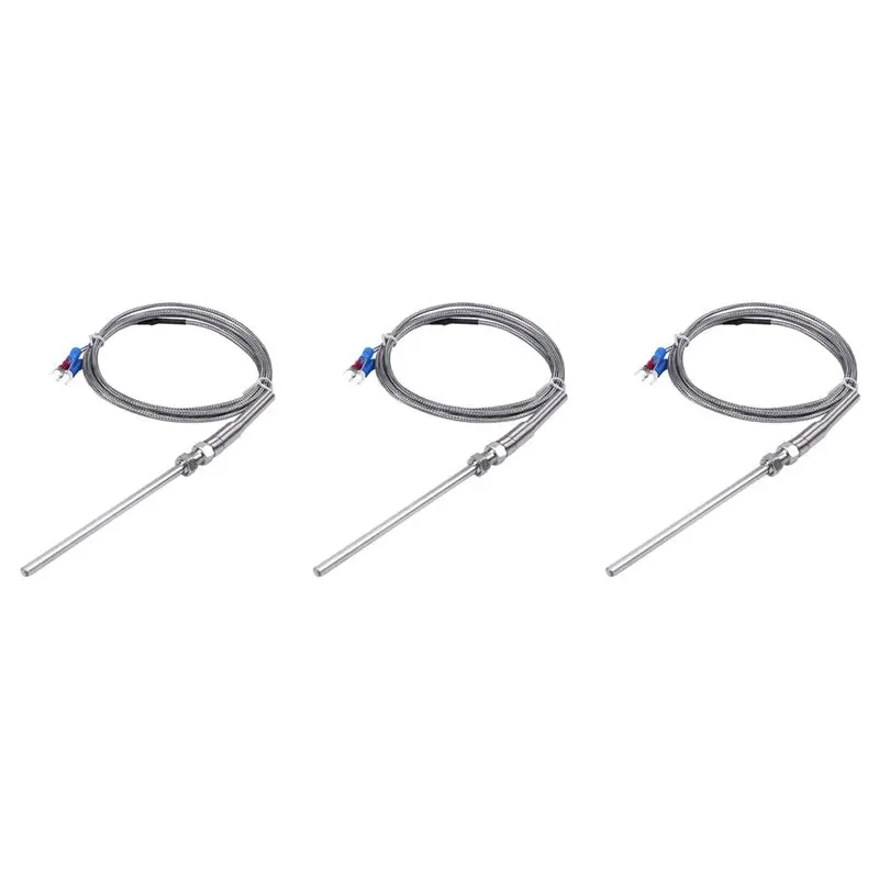 3X Steel Temperatur…