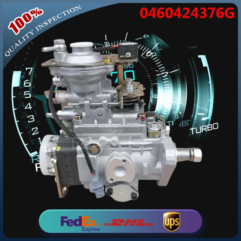 

0460424376G T73208281 VE4/12F1250R558-3 Diesel Injection VE Pump for Perkins