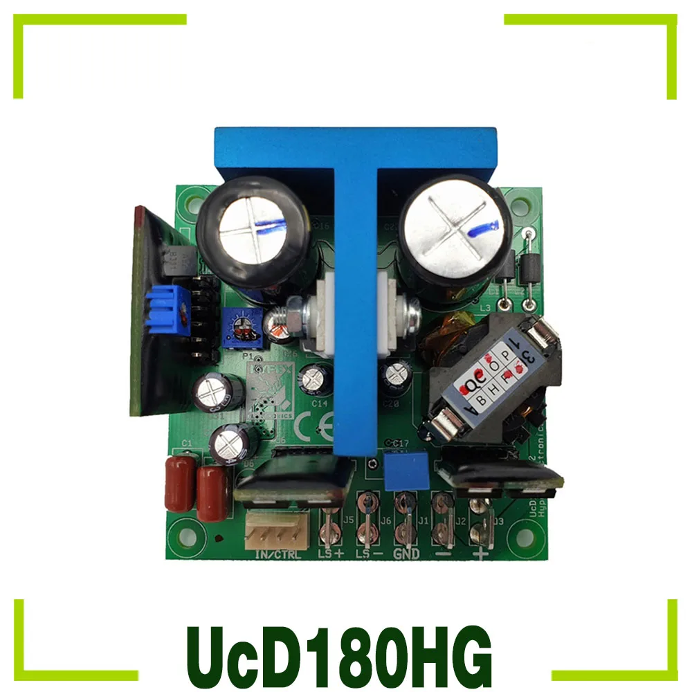 UcD180HG For Hypex UcD180HG-HxR ultra-low distortion 180W Class D power amplifier module HiFi fever Super ice Cannon