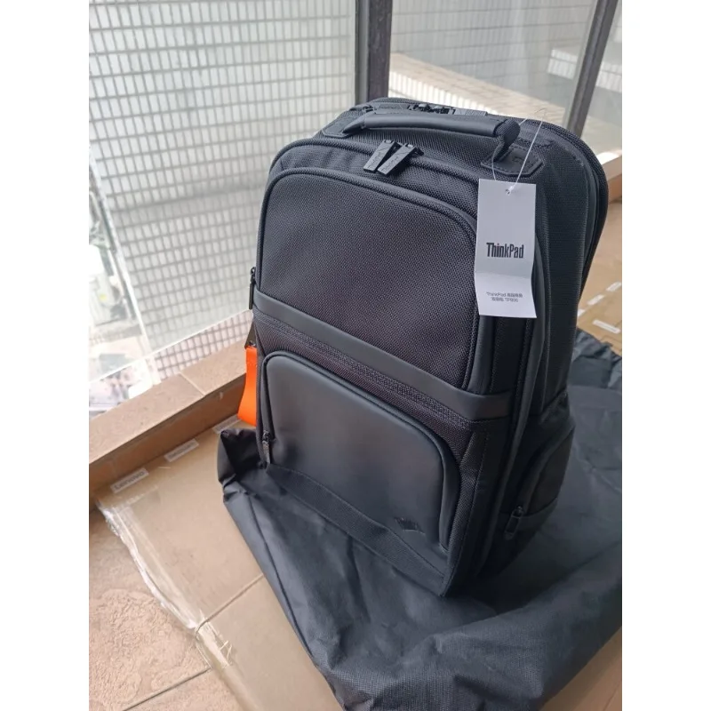 Lenovo High-end Backpack Laptop Travel Business Outdoor Large Capacity Bag Student Backpack TP800 High-end Backpack