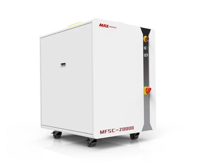 Max Photonics MFMC-20000 20000W 20KW CW Laser Source for Metal Fiber Laser Cutting Machine