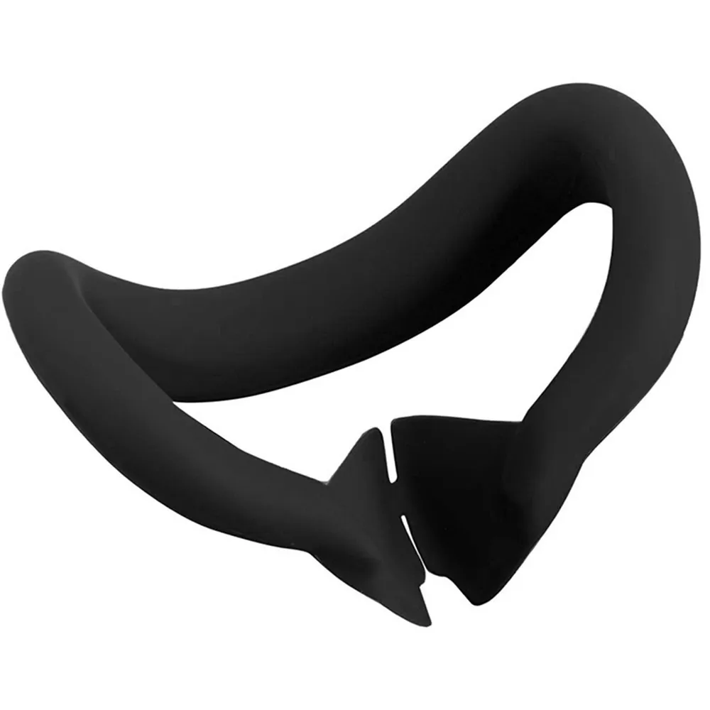 غطاء غطاء سيليكون بديل وسادة الوجه ل Oculus Quest 3 ، غطاء قناع مضاد للعرق ، إكسسوارات نظارات VR