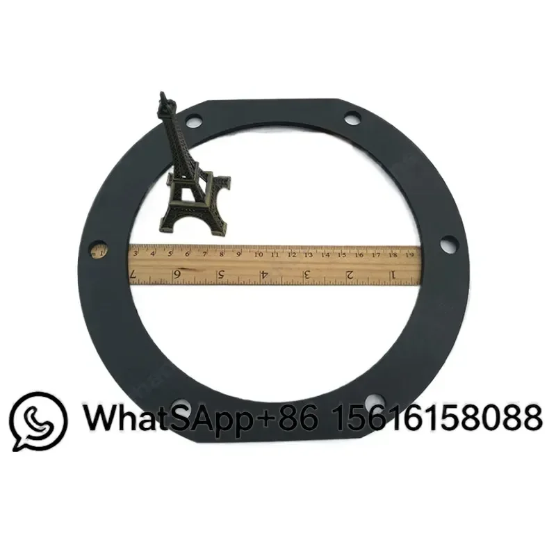 Air Conditioner Sealing Gasket for Trane Compressor Repair Parts Host Overhaul Kit Compatible with GKT04455 GKT04463 Models