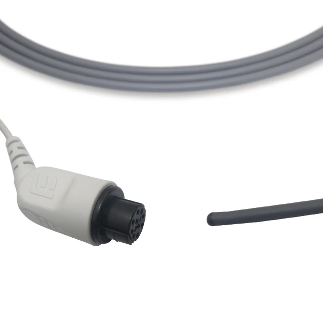 3.0M adult reusable temperature probe, medical consumables manufacturer