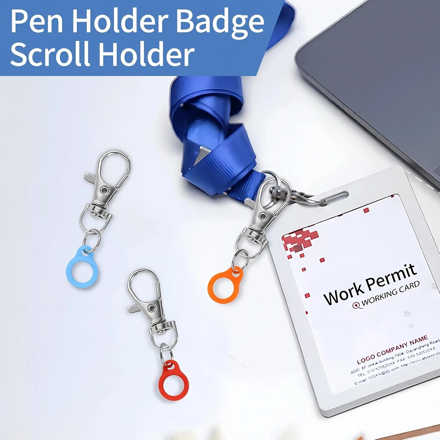 سيليكون القلم كليب المحمولة المفاتيح حامل قلم القلم تخزين كليب ل معاطف للأطباء والممرضات مكافحة خسر القلم كم اللوازم المكتبية المدرسية