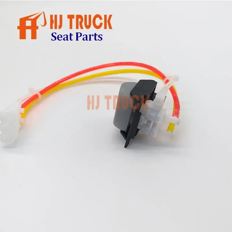 81623406127 8218850753 Seat Speed Droop Switch for MAN TGA TGL TGM TGS TGX Left Hand Drive LHD Truck Accessories