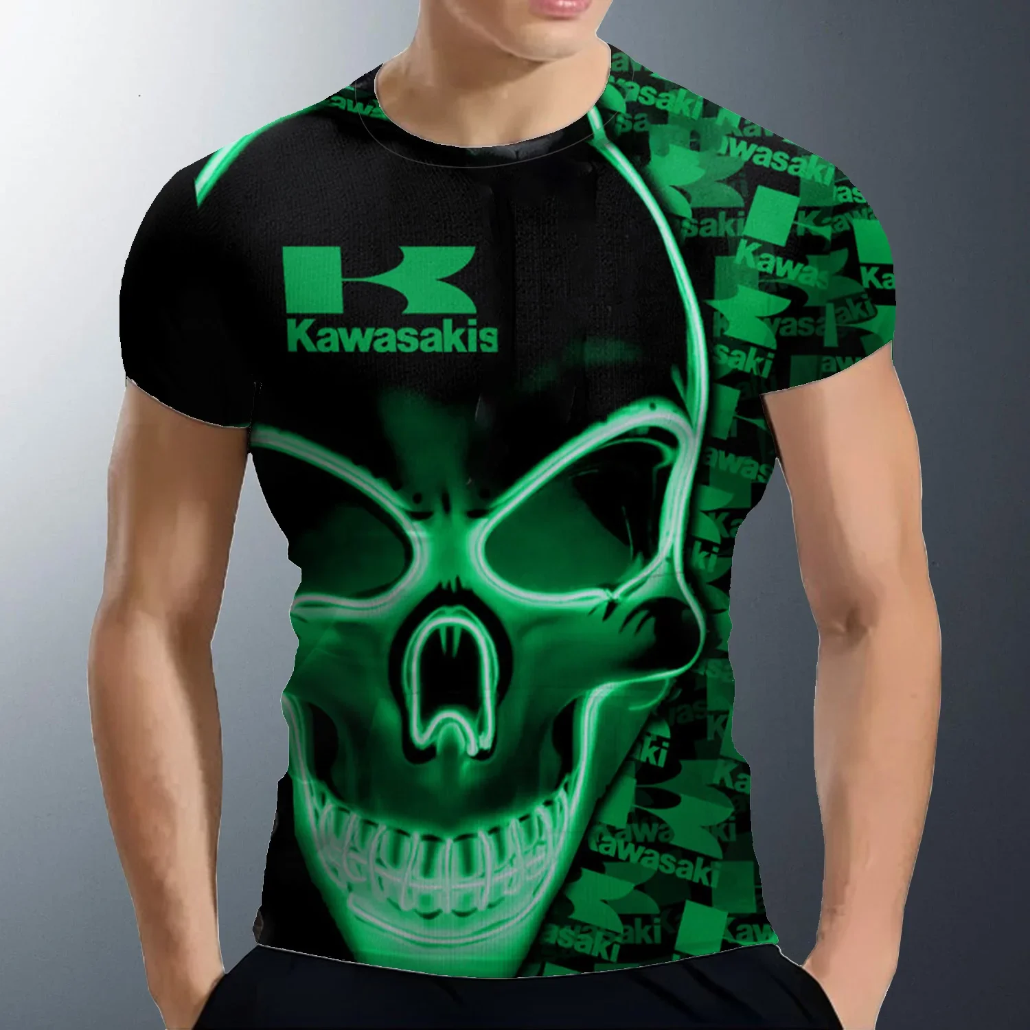 Рисунок 5 - Футболка Kawasaki