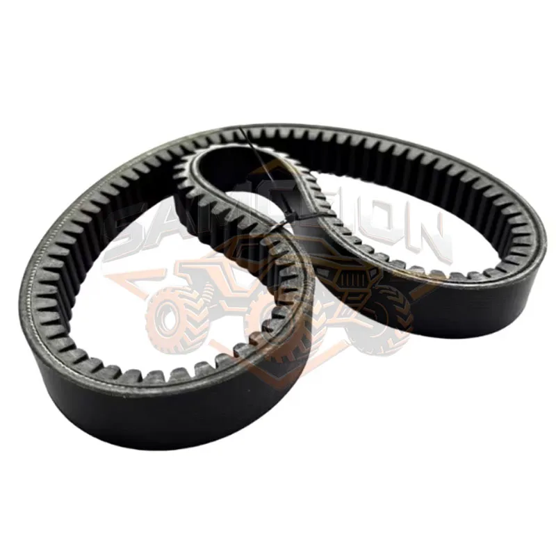 

High Quality Drive Belt For ATV 400 770x24.5 ATV Parts 400cc Drive Belt 770 24.5