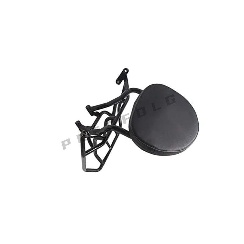 Motorcycle passenger rear backrest luggage rack rear tailstock accessories For BMW K1600B 2018 2019 2020 2021 2022 2023 2024