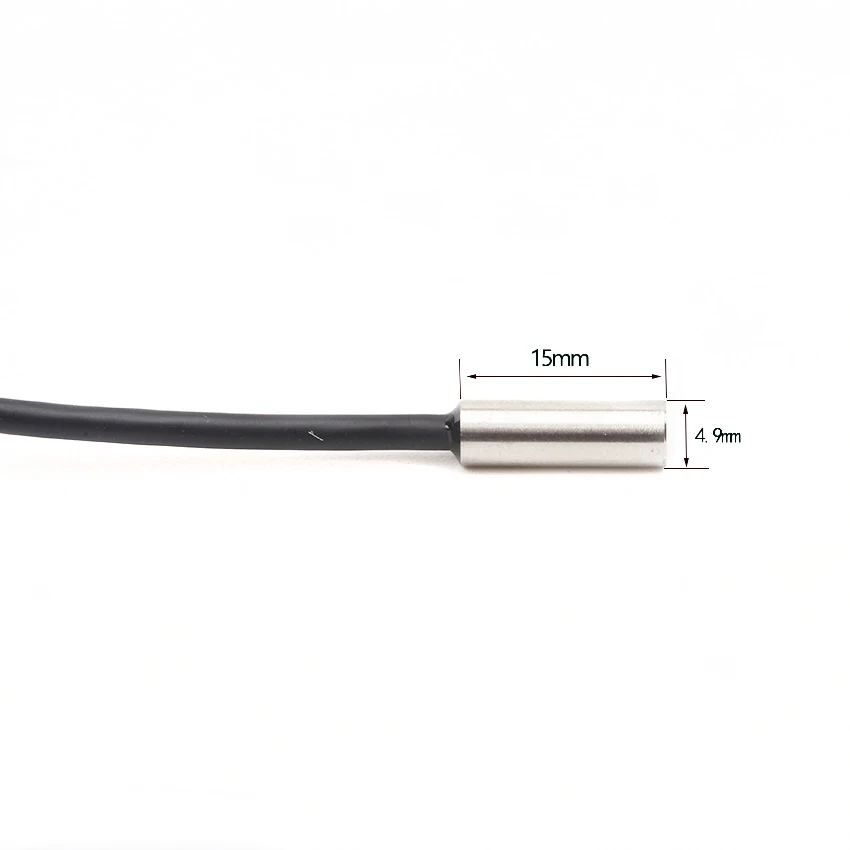 1MP 4.9mm FOV80° Tight instrument endoscope for precision instrument inspection 1.5m USB 3-in-1 soft cord Electronic endoscope