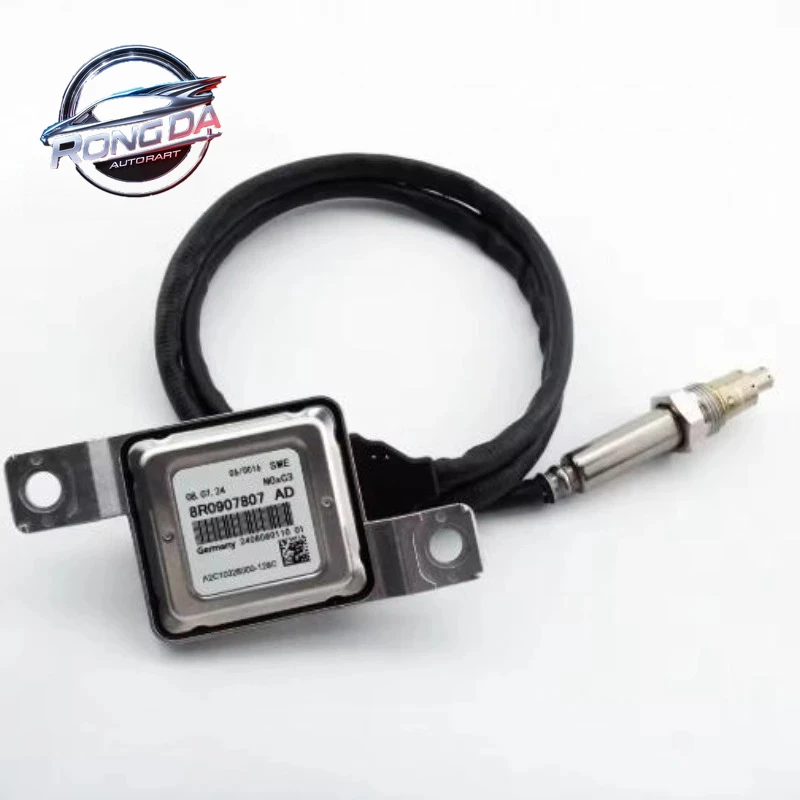 

Датчик кислорода и азота 8R0907807AD 5WK96728B, новый, для двигателя Volkswagen Audi Q5 A8