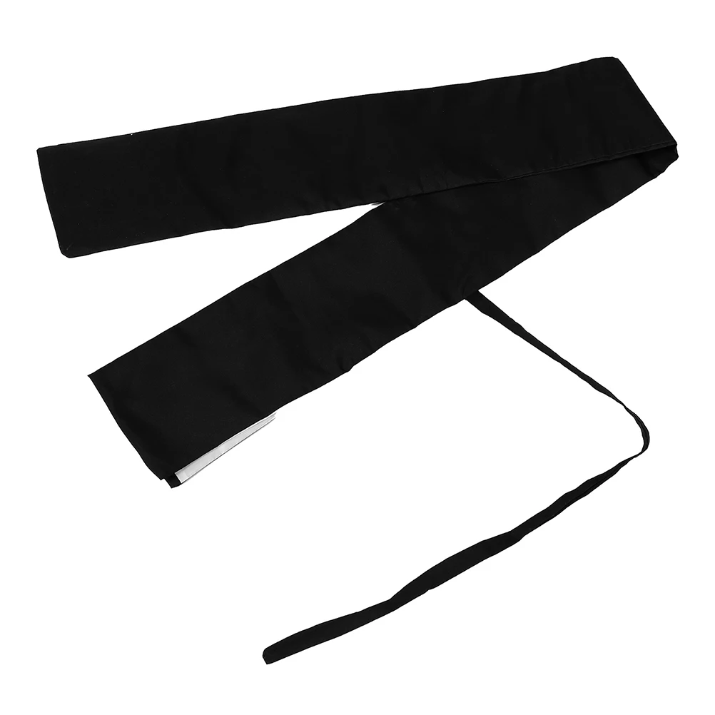 

1pcs Carrying Bag Japanese Style Case Storage Cover Large Size Black Bamboo Design Durable Lightweight