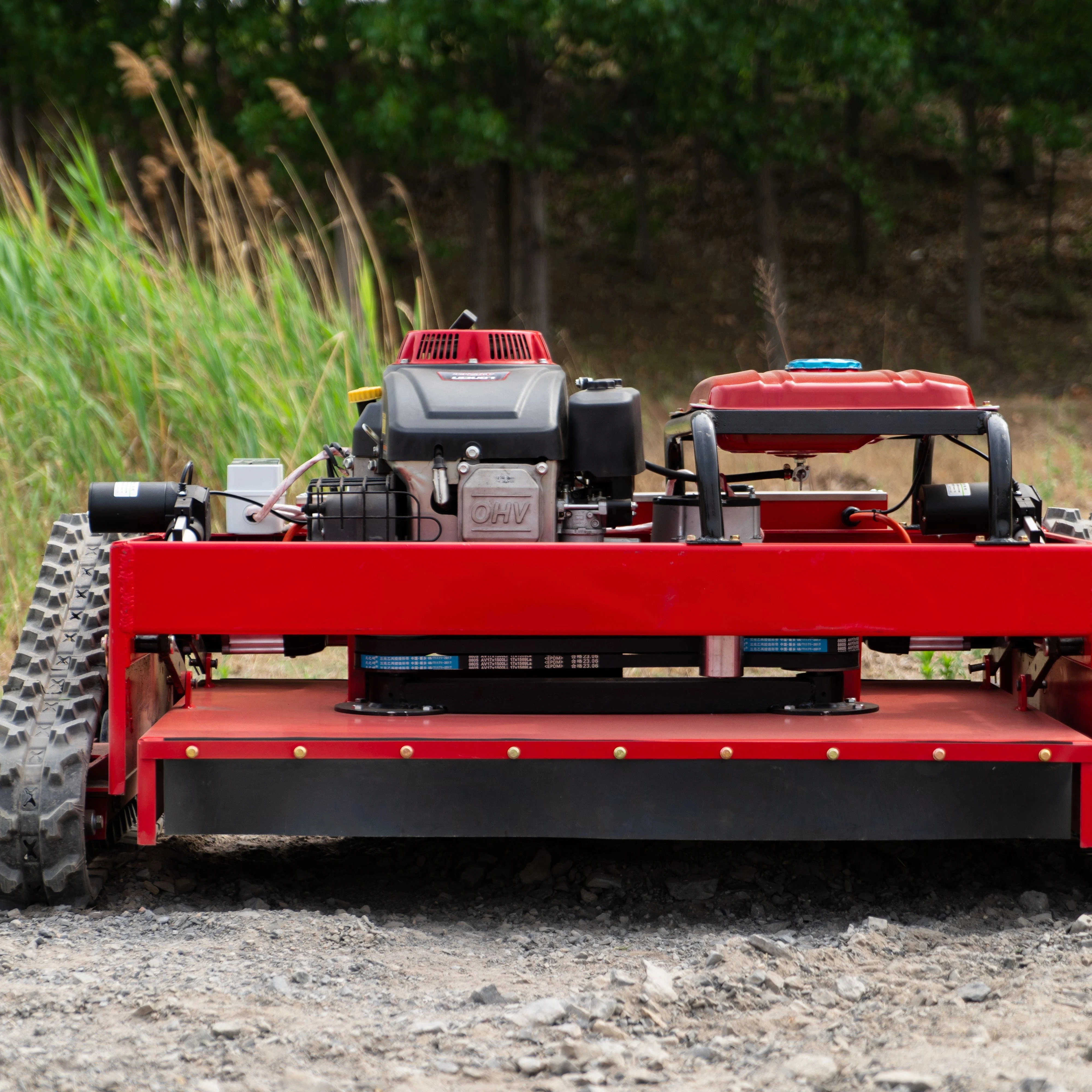 Remote Control Lawn… - image