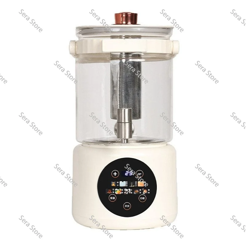Health-preserving Teapot,Fully Automatic Flower Teapot with Constant Temperature,Large-Capacity Tea Boiling Kettle Household Use