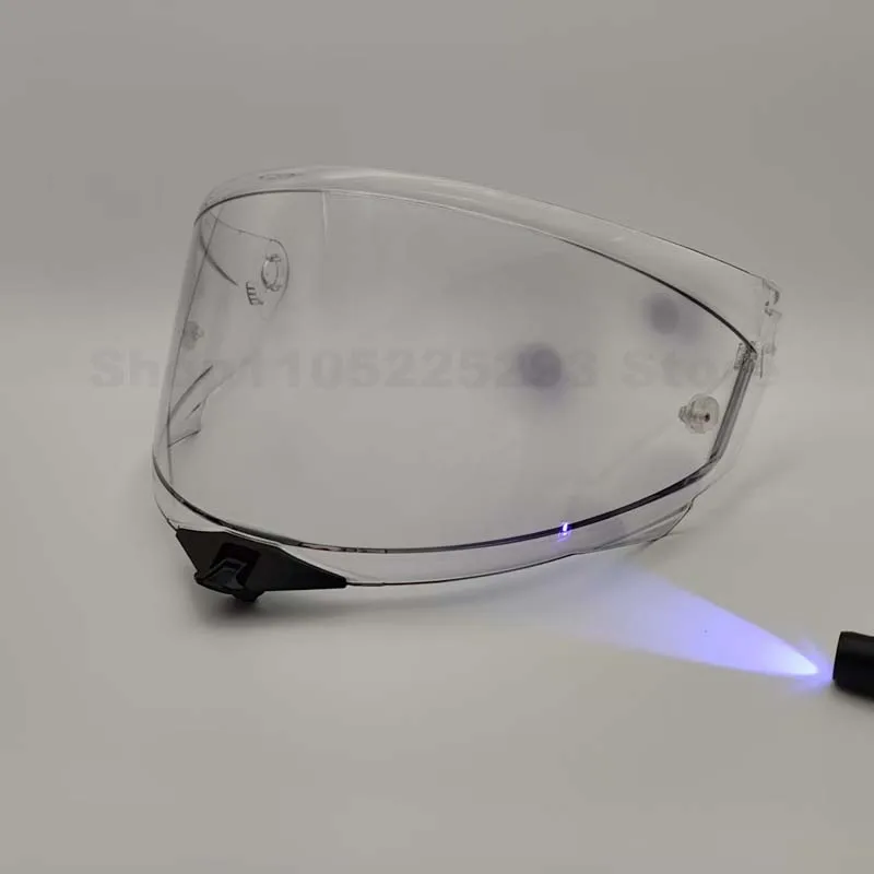 Photochromic Visor for KYT TT REVO Helmets Replacement Visor Shield Windshield Gladd Moto Casco TT REVO Mica Viseira Accessories