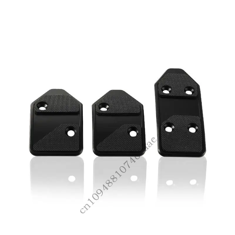 Personalizing Vehicle Foot Peg Cover In Multiple Styles For Unique Adventure Loo