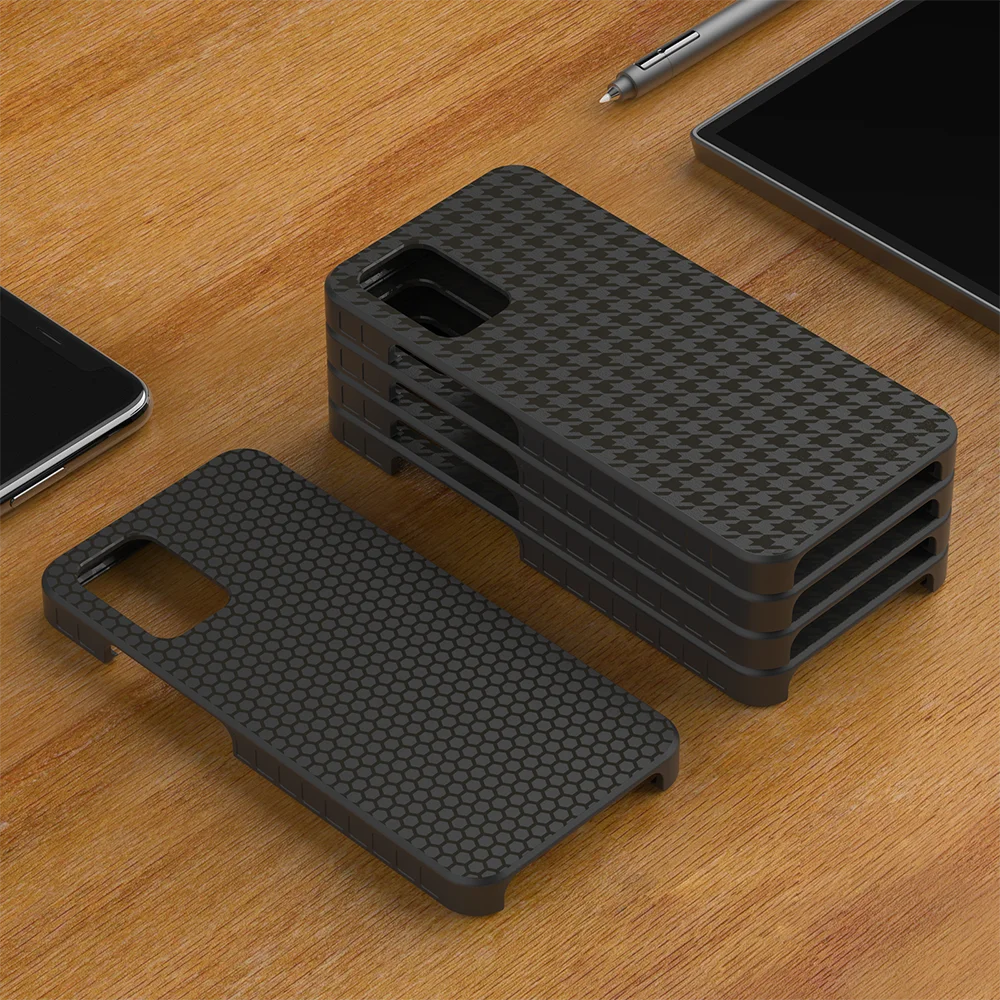 BIGTREETECH الباندا بناء لوحة مصمم سلسلة 257x256 مللي متر العسل houndstooth مزدوجة الجانب للطابعة Bambu Lab P1 X1 ثلاثية الأبعاد HeatBed #6