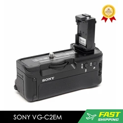 Brand New Original VG-C2EM VG C2EM Battery Grip Replacement for Sony A7II A7RII A7SII Camera Vertical